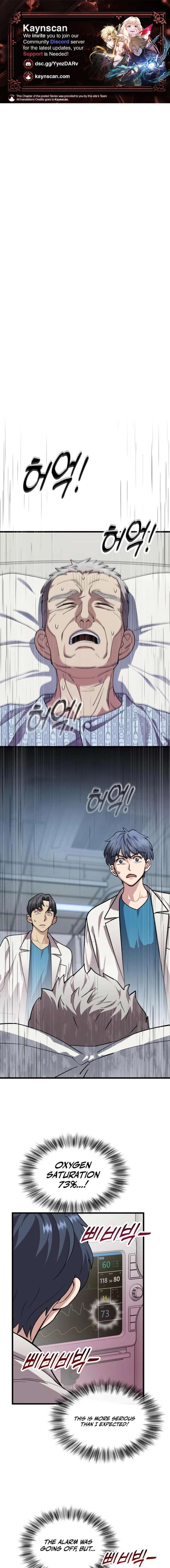 Dr. Shin Seonhan Who Sees the Future Chapter 14 65 001