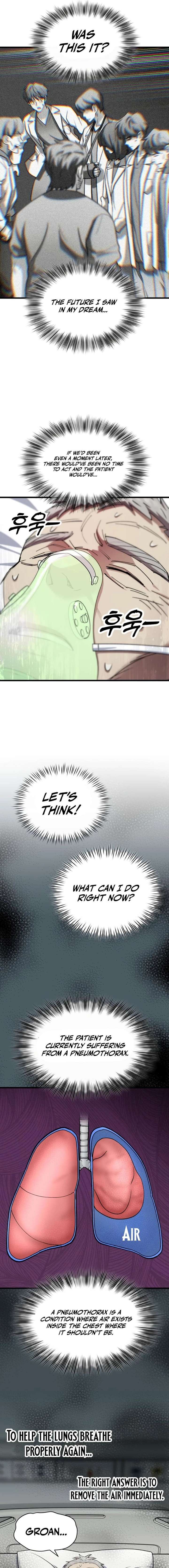 Dr. Shin Seonhan Who Sees the Future Chapter 14 67 003