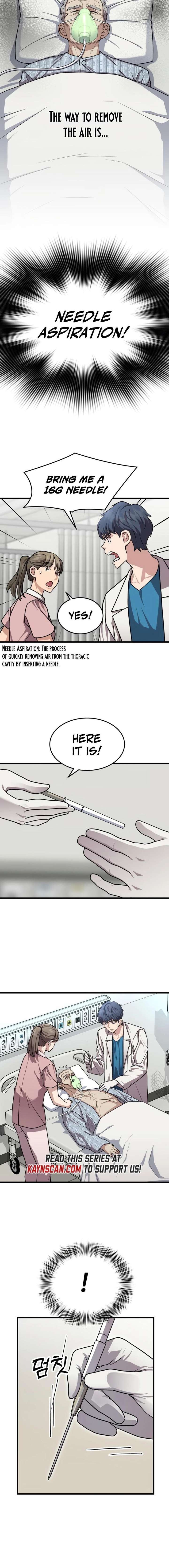 Dr. Shin Seonhan Who Sees the Future Chapter 14 68 004