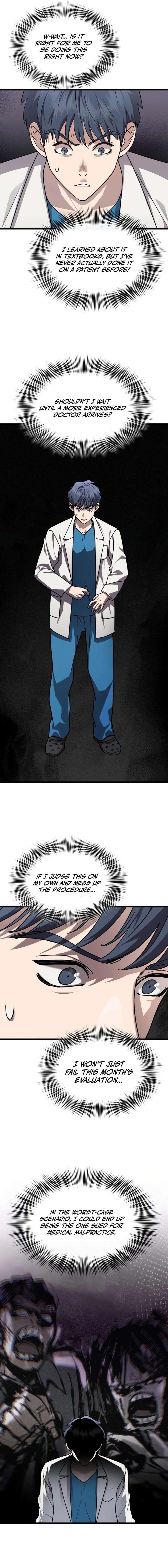 Dr. Shin Seonhan Who Sees the Future Chapter 14 69 005