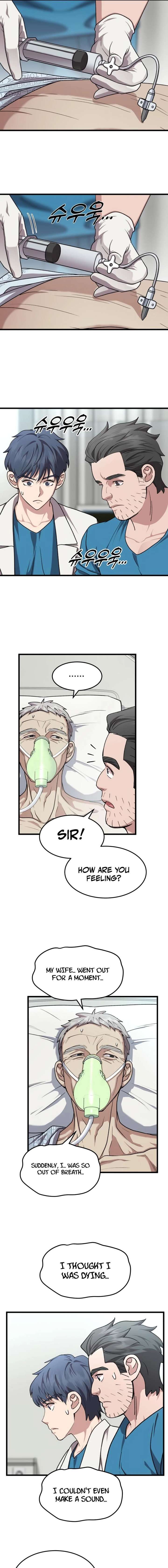 Dr. Shin Seonhan Who Sees the Future Chapter 14 75 011