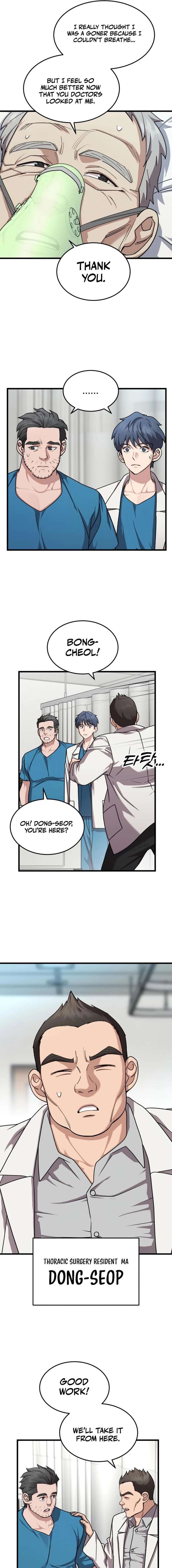 Dr. Shin Seonhan Who Sees the Future Chapter 14 77 013