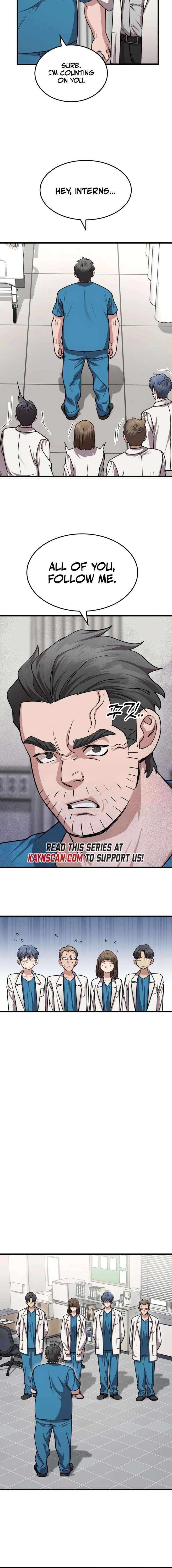 Dr. Shin Seonhan Who Sees the Future Chapter 14 78 014
