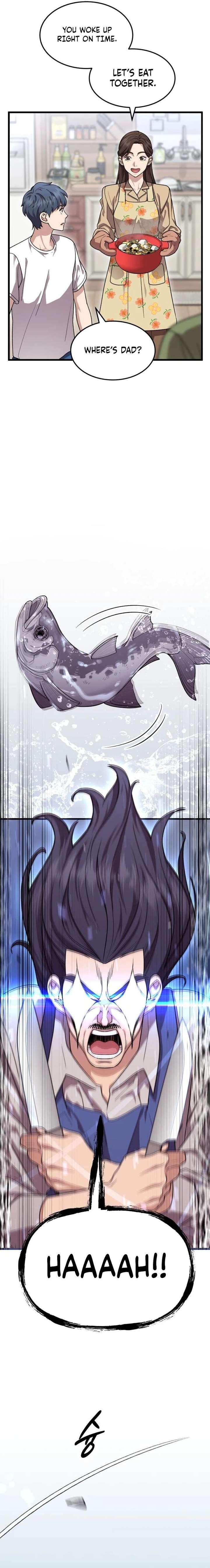 Dr. Shin Seonhan Who Sees the Future Chapter 16 71 004