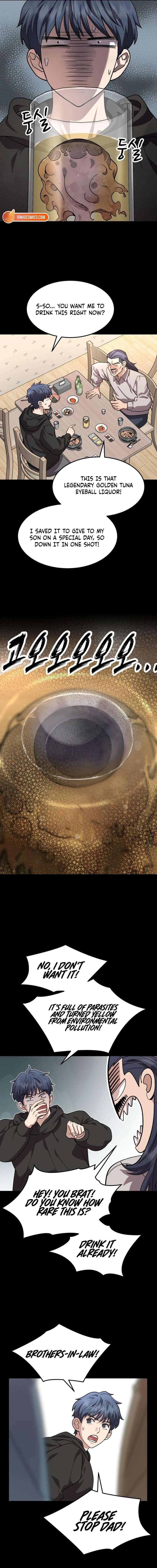 Dr. Shin Seonhan Who Sees the Future Chapter 16 74 007