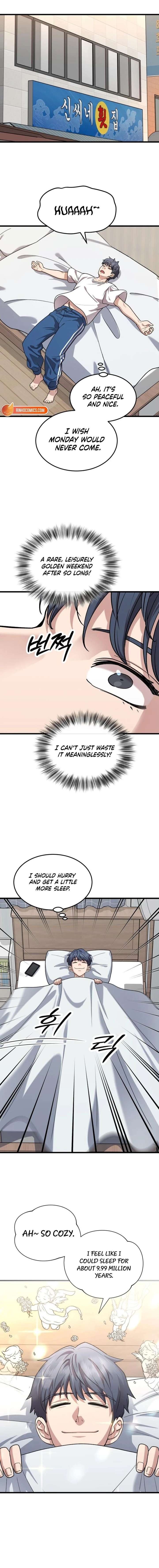 Dr. Shin Seonhan Who Sees the Future Chapter 16 77 010