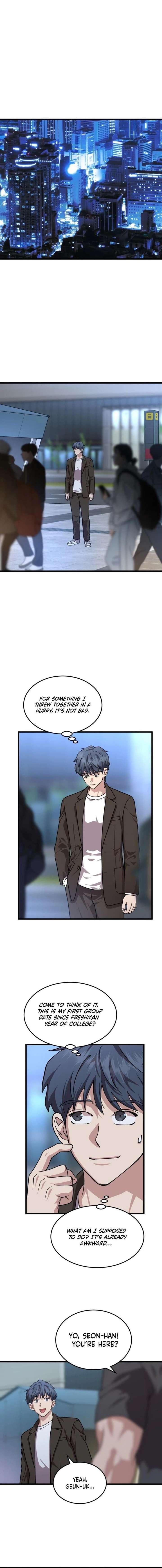 Dr. Shin Seonhan Who Sees the Future Chapter 16 81 014