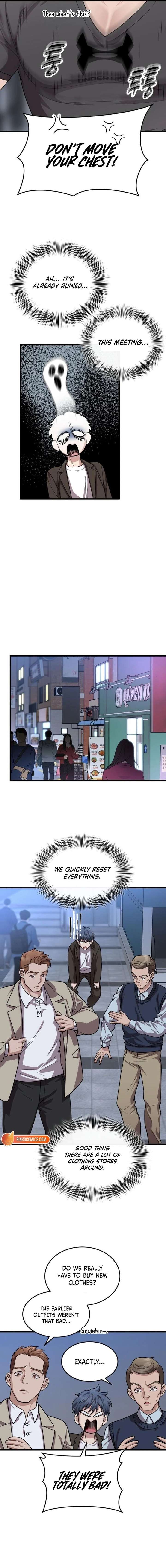 Dr. Shin Seonhan Who Sees the Future Chapter 16 83 016