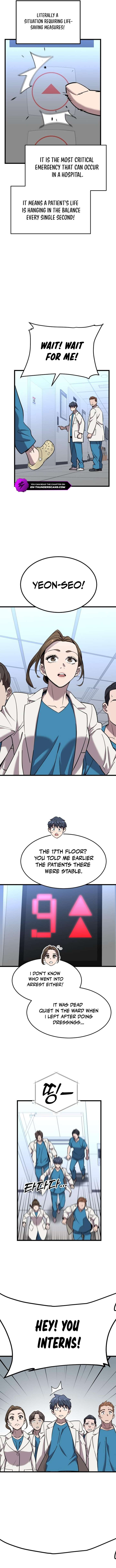 Dr. Shin Seonhan Who Sees the Future Chapter 2 66 008