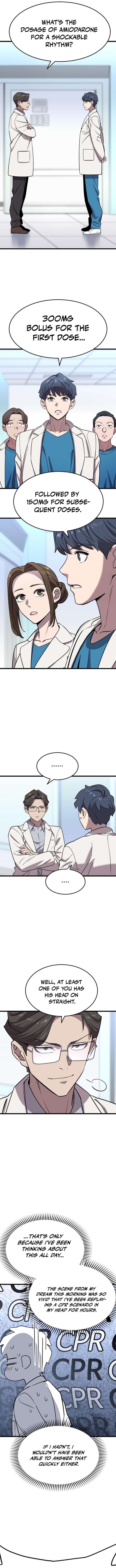 Dr. Shin Seonhan Who Sees the Future Chapter 2 71 013