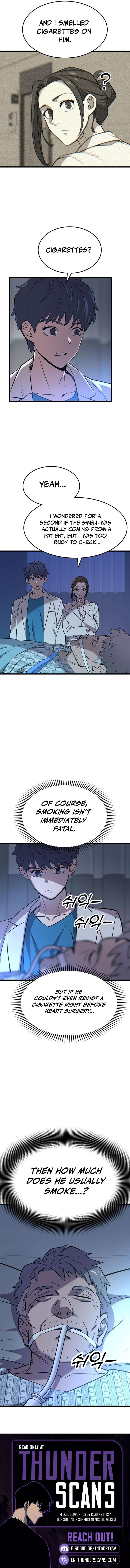 Dr. Shin Seonhan Who Sees the Future Chapter 2 75 017