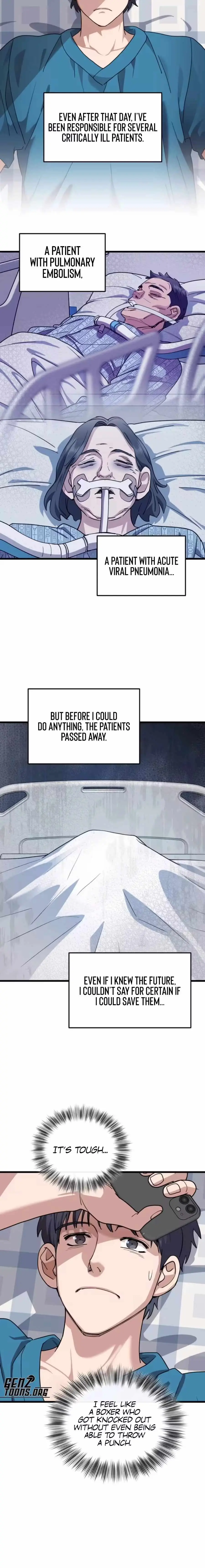 Dr. Shin Seonhan Who Sees the Future Chapter 29 65 0b4de181f36e