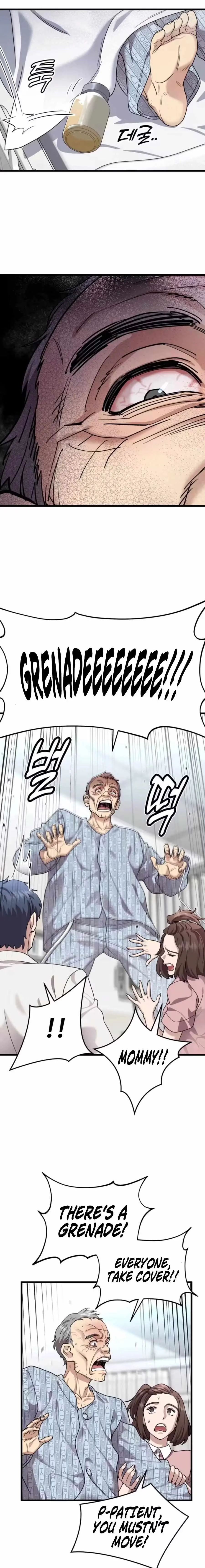 Dr. Shin Seonhan Who Sees the Future Chapter 29 74 1a6245dfab88