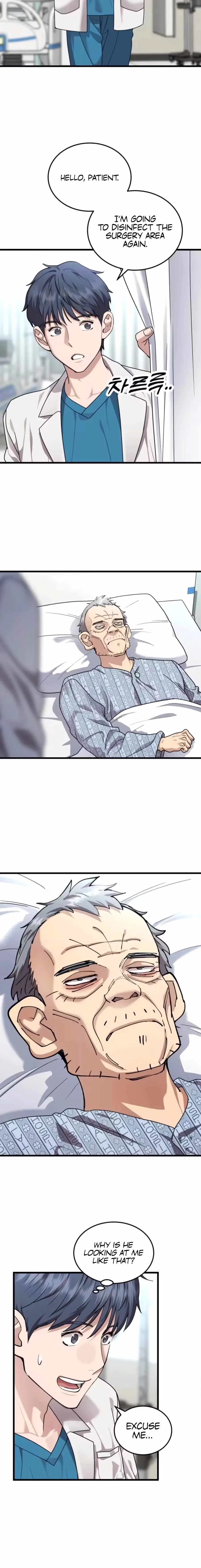 Dr. Shin Seonhan Who Sees the Future Chapter 29 67 207ae2ecc8f6