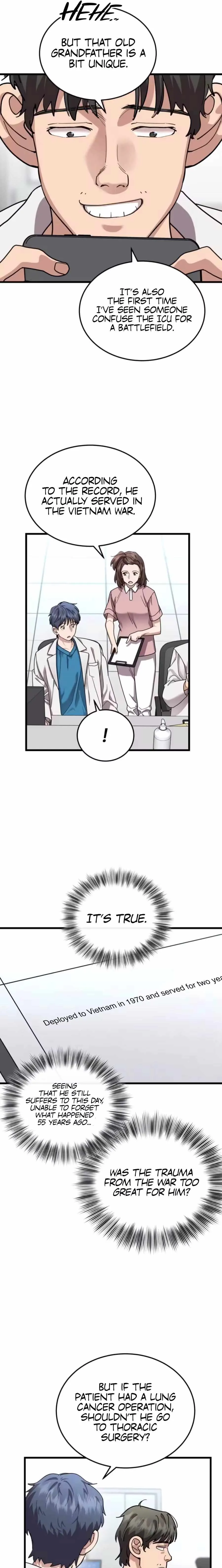 Dr. Shin Seonhan Who Sees the Future Chapter 29 76 3c0172c8ed08