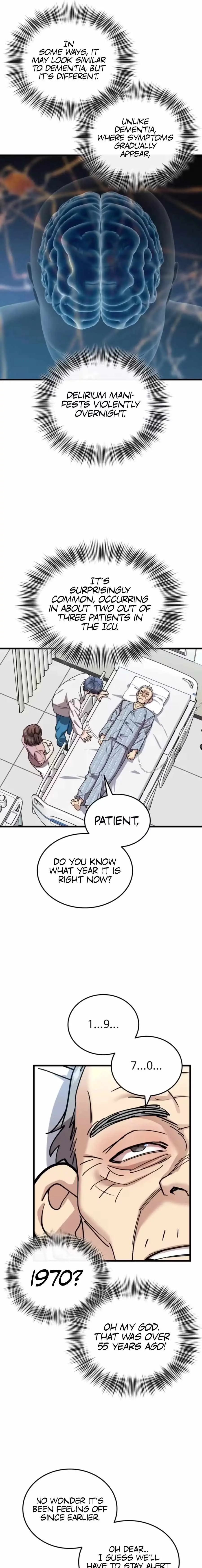 Dr. Shin Seonhan Who Sees the Future Chapter 29 72 541644465761