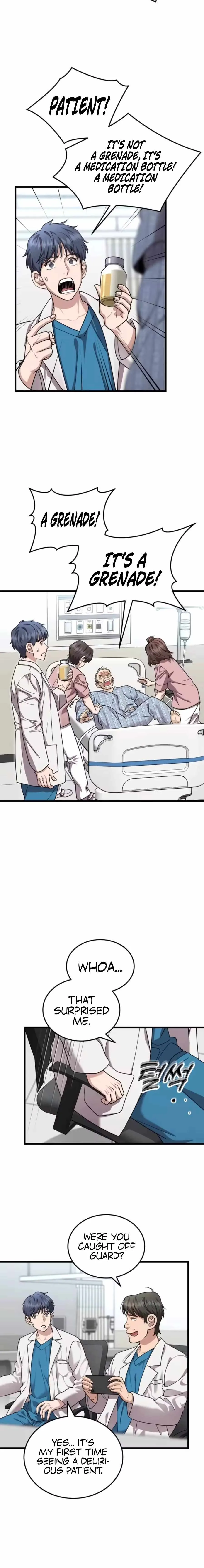 Dr. Shin Seonhan Who Sees the Future Chapter 29 75 a472f50b0558