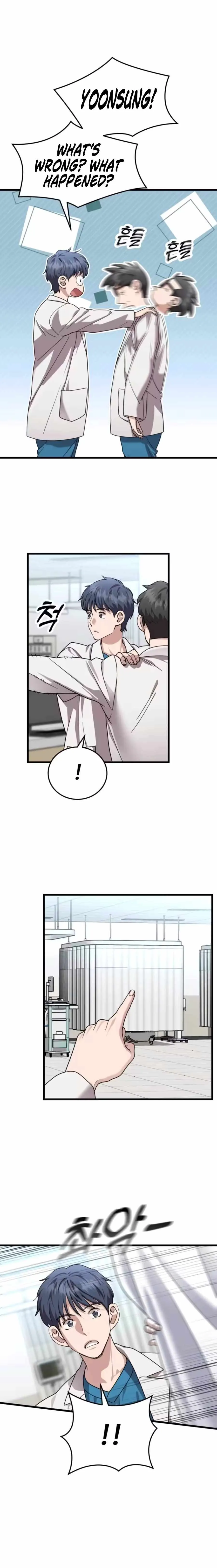 Dr. Shin Seonhan Who Sees the Future Chapter 29 83 abf14b43ad0e