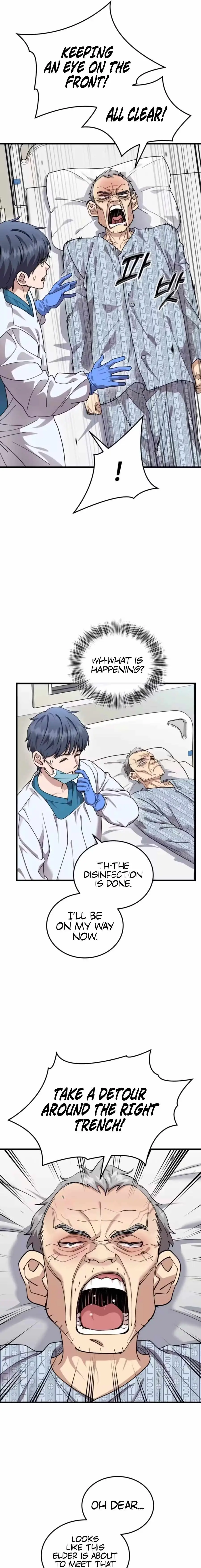 Dr. Shin Seonhan Who Sees the Future Chapter 29 70 ef6ef963e624