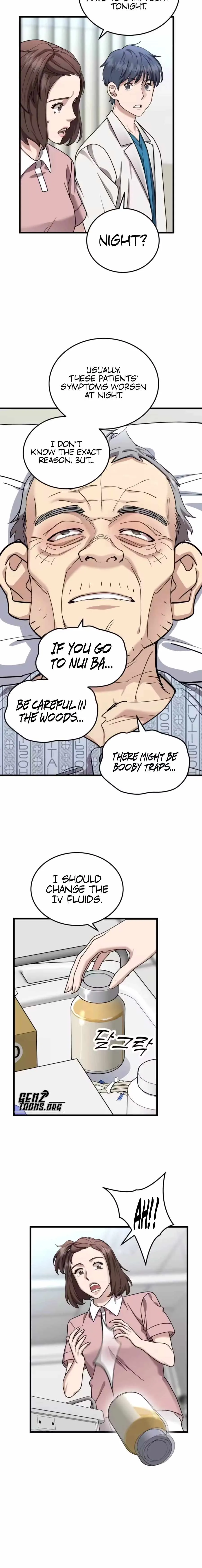 Dr. Shin Seonhan Who Sees the Future Chapter 29 73 fcdc1ce9cdf0