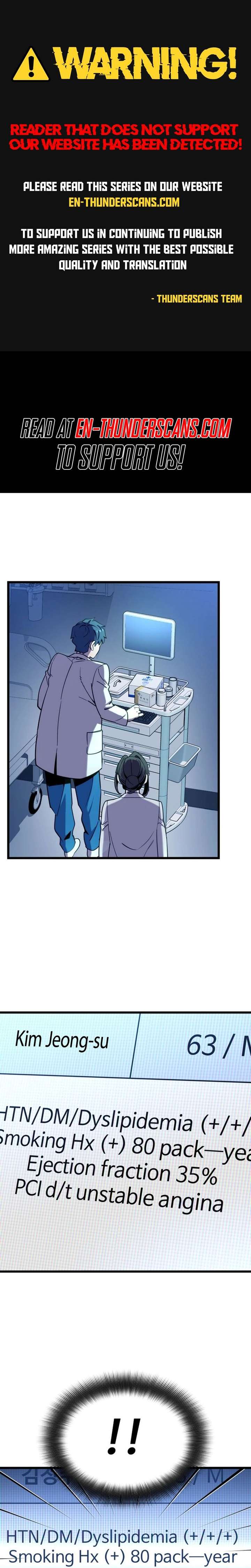 Dr. Shin Seonhan Who Sees the Future Chapter 3 101 001