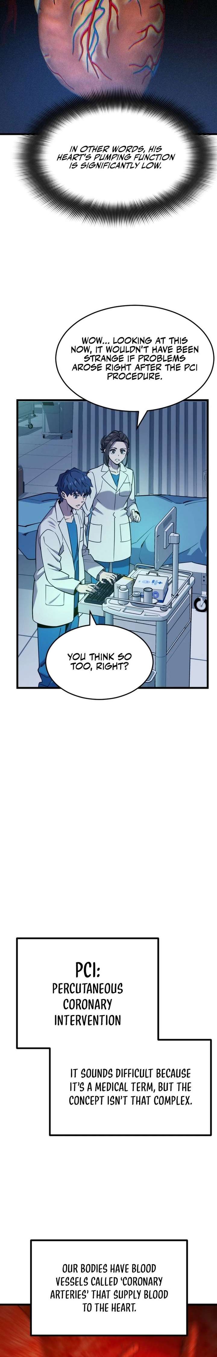 Dr. Shin Seonhan Who Sees the Future Chapter 3 103 003