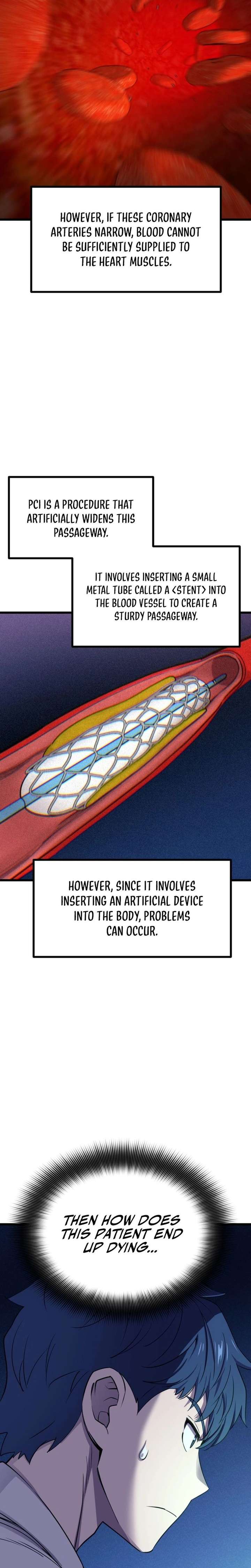 Dr. Shin Seonhan Who Sees the Future Chapter 3 104 004