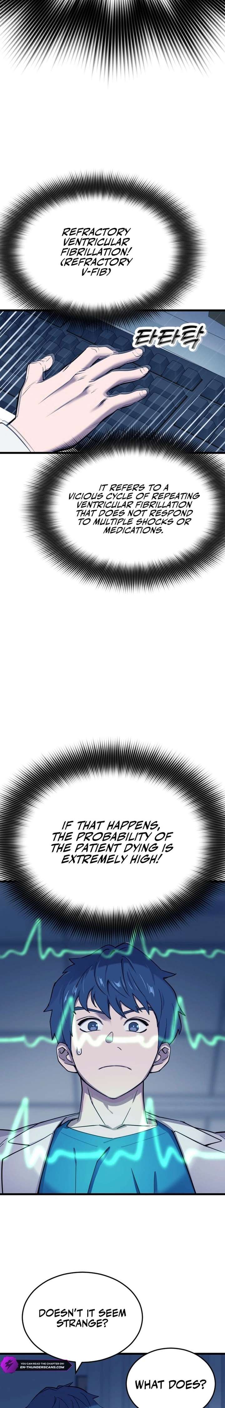 Dr. Shin Seonhan Who Sees the Future Chapter 3 106 006