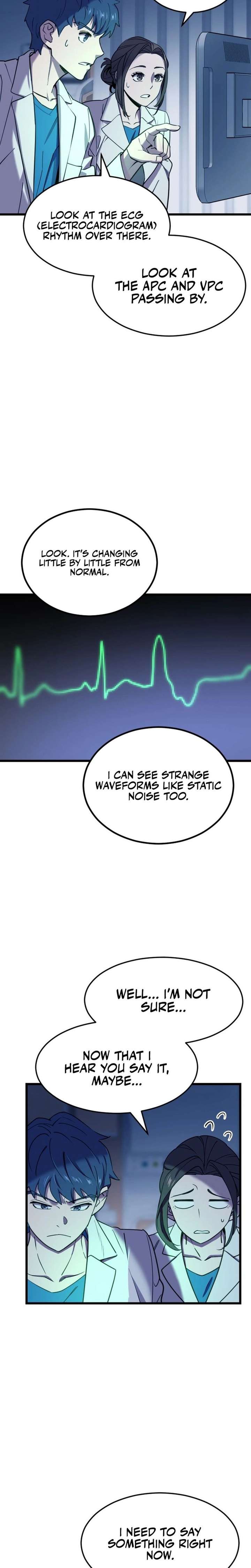 Dr. Shin Seonhan Who Sees the Future Chapter 3 107 007