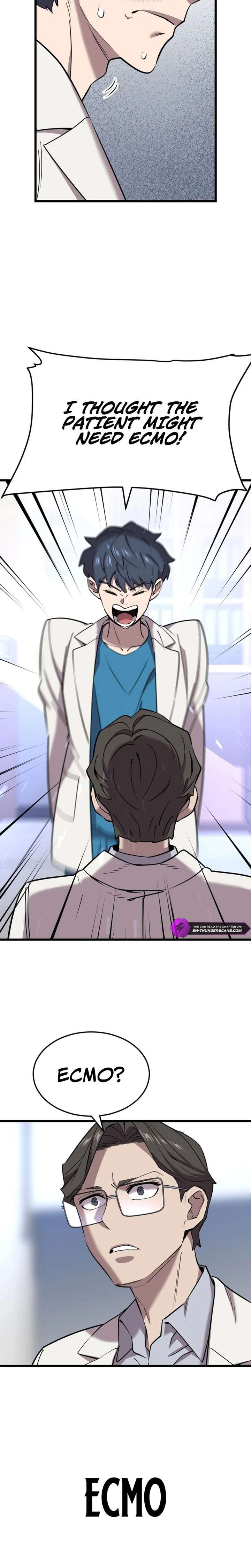 Dr. Shin Seonhan Who Sees the Future Chapter 3 114 014