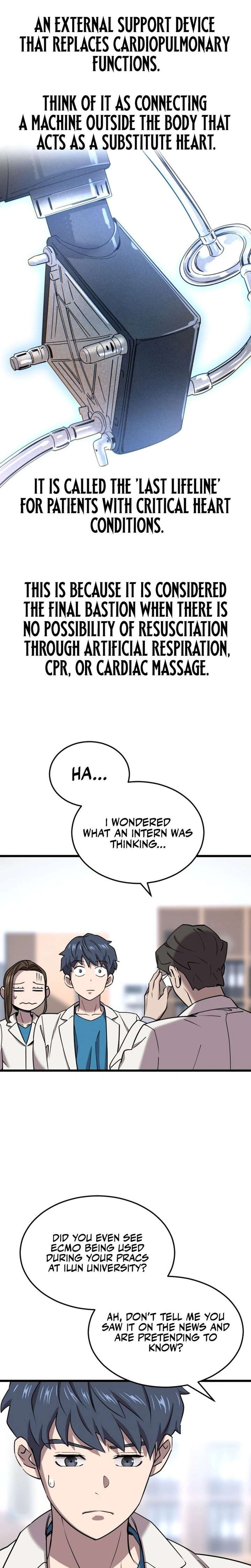 Dr. Shin Seonhan Who Sees the Future Chapter 3 115 015