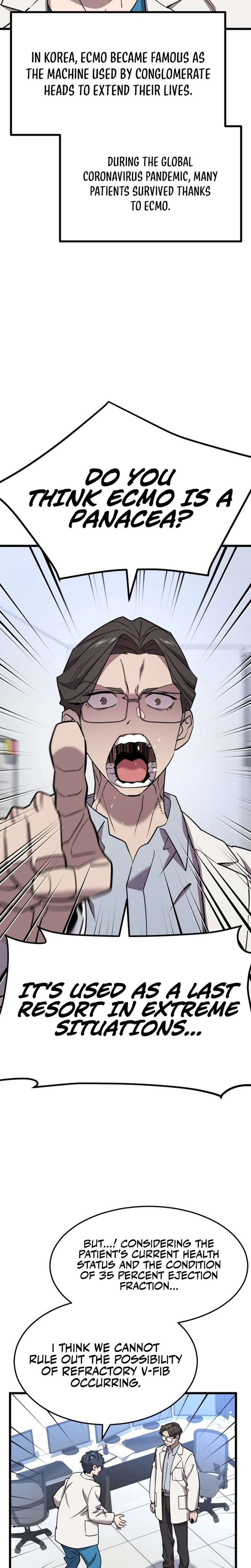 Dr. Shin Seonhan Who Sees the Future Chapter 3 116 016