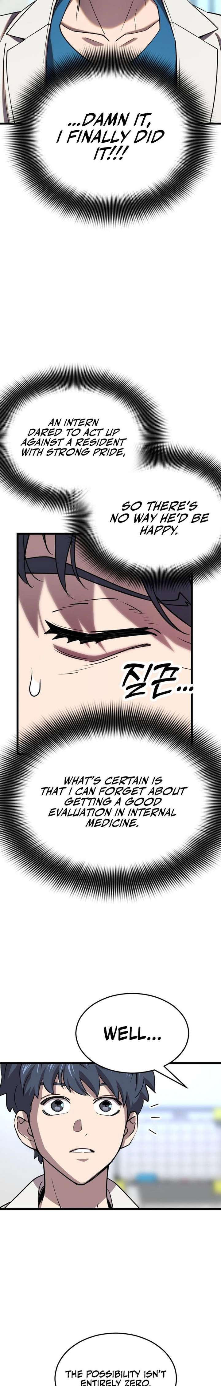 Dr. Shin Seonhan Who Sees the Future Chapter 3 118 018