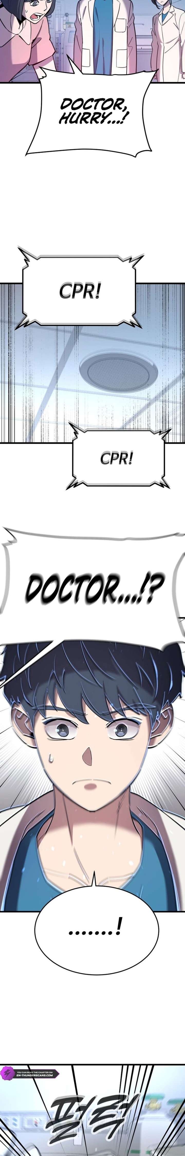 Dr. Shin Seonhan Who Sees the Future Chapter 3 128 028