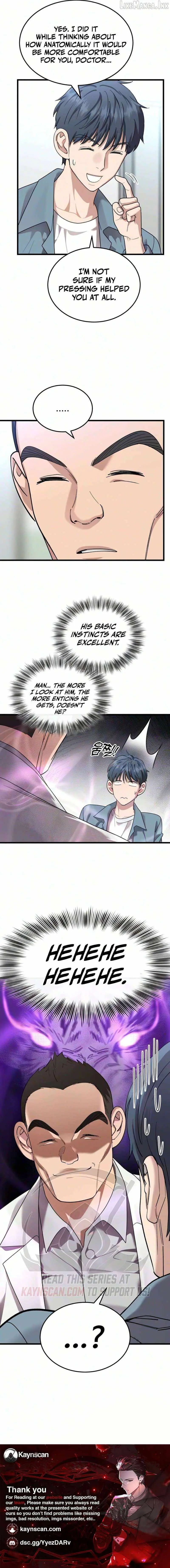 Dr. Shin Seonhan Who Sees the Future Chapter 32 32 b154024e5b50