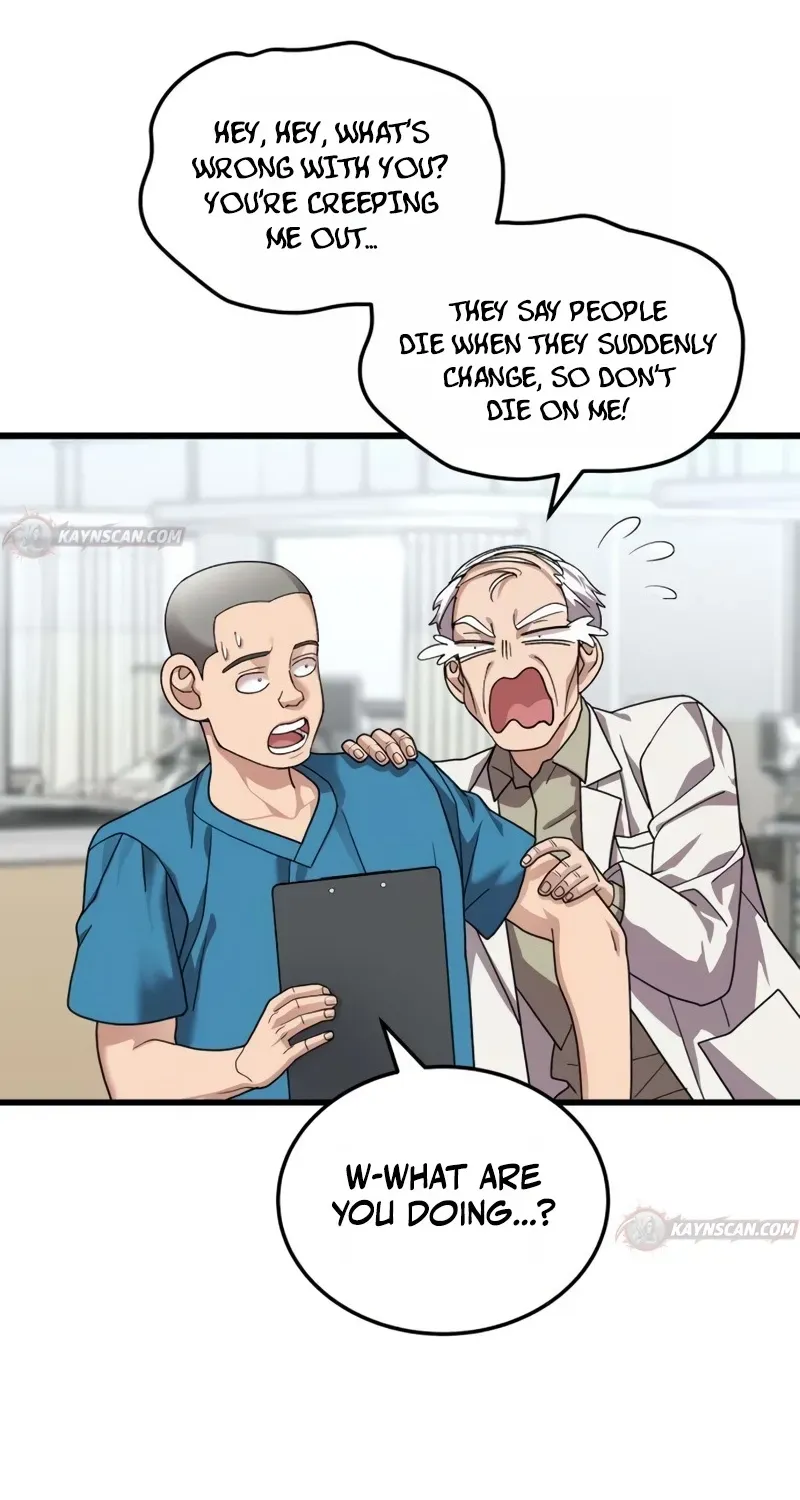 Dr. Shin Seonhan Who Sees the Future Chapter 35 496 12eeb7cf9cf8