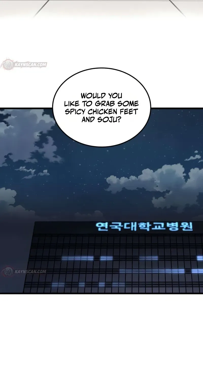 Dr. Shin Seonhan Who Sees the Future Chapter 35 545 162eb29e9730