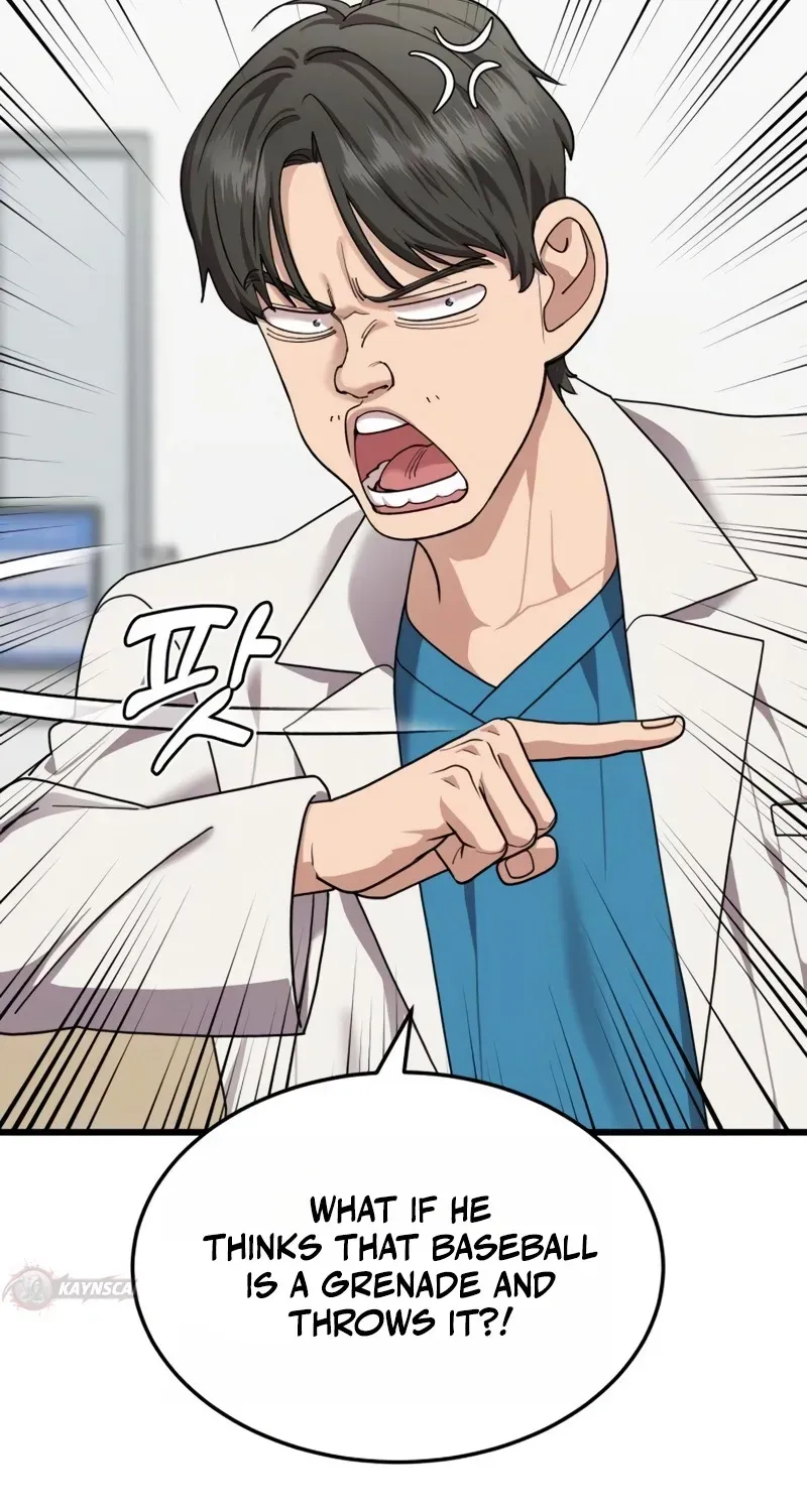 Dr. Shin Seonhan Who Sees the Future Chapter 35 453 212579f86a7b