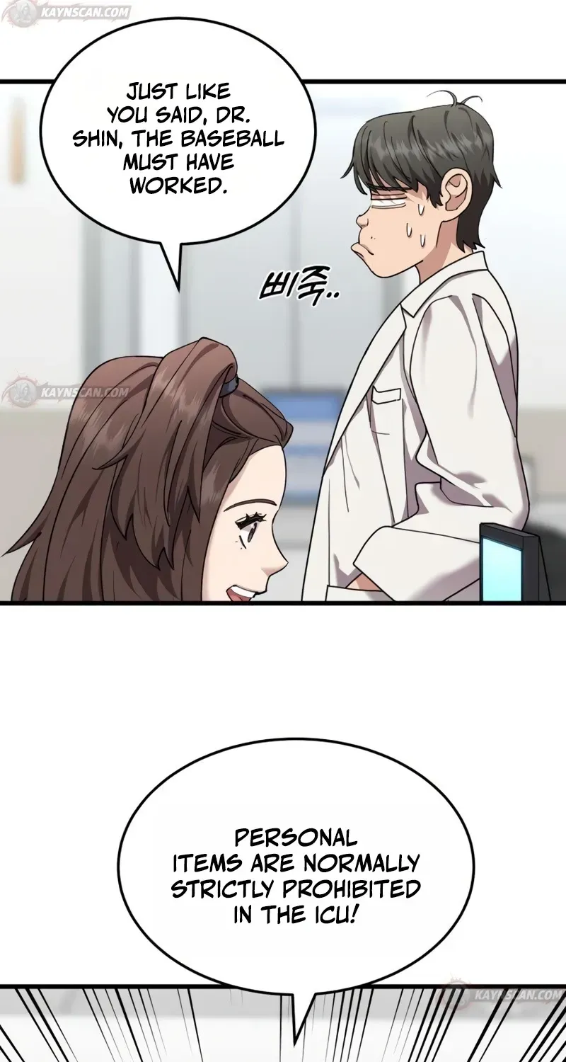 Dr. Shin Seonhan Who Sees the Future Chapter 35 451 2cb7a2b93f75