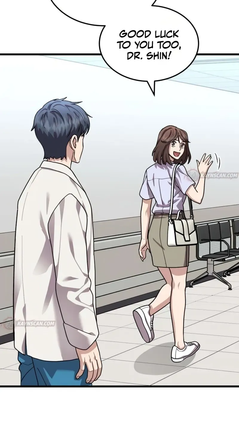 Dr. Shin Seonhan Who Sees the Future Chapter 35 537 3684c8a3104f