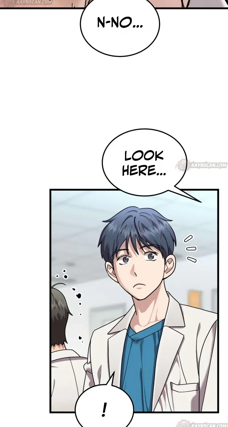 Dr. Shin Seonhan Who Sees the Future Chapter 35 461 468a91315621