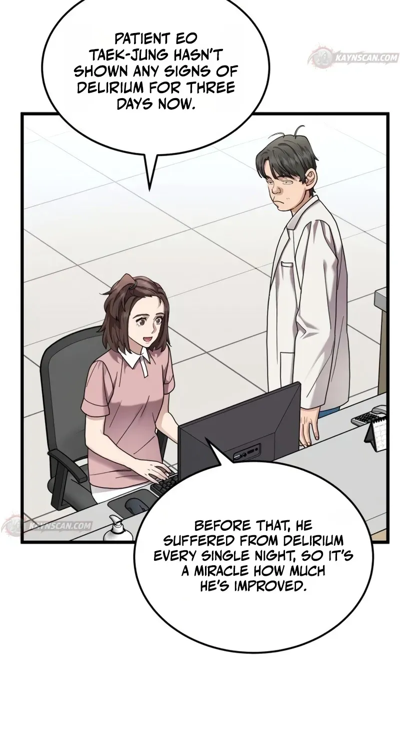Dr. Shin Seonhan Who Sees the Future Chapter 35 449 646fe9666f1e