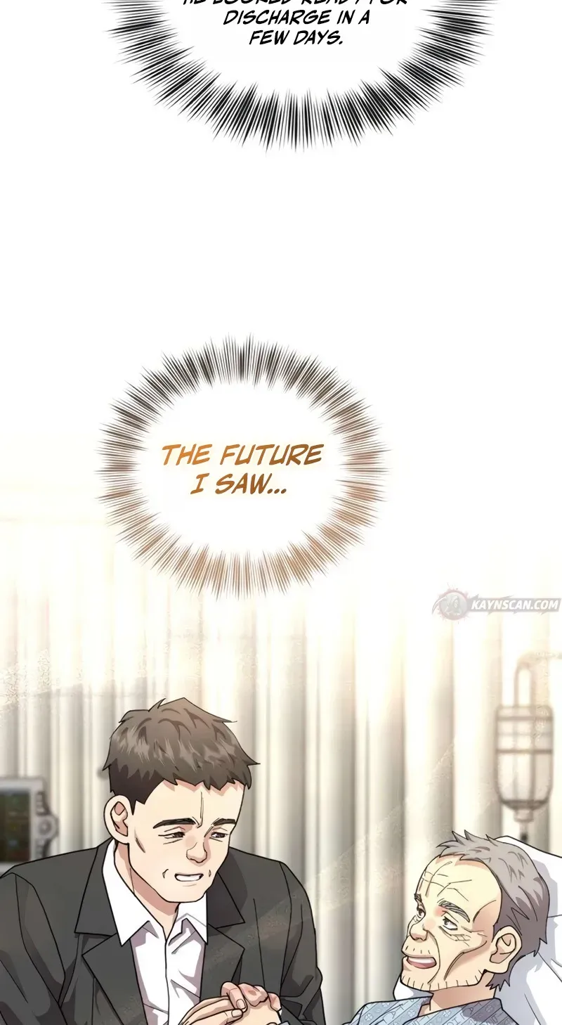 Dr. Shin Seonhan Who Sees the Future Chapter 35 469 6d1fd8fb57ca