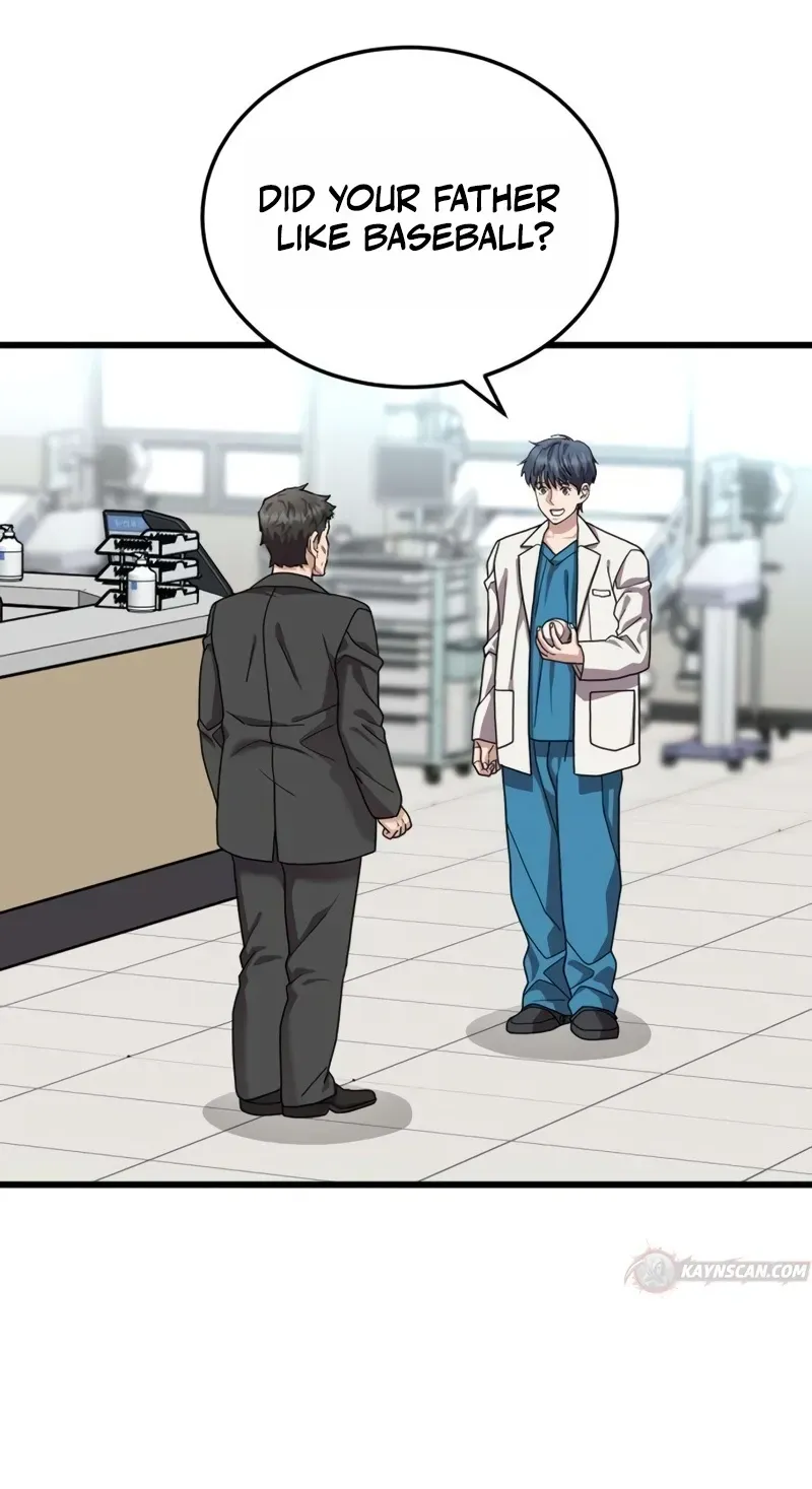 Dr. Shin Seonhan Who Sees the Future Chapter 35 414 7c163093c125