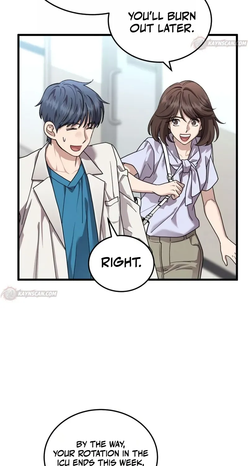 Dr. Shin Seonhan Who Sees the Future Chapter 35 524 8e0f368a25ad