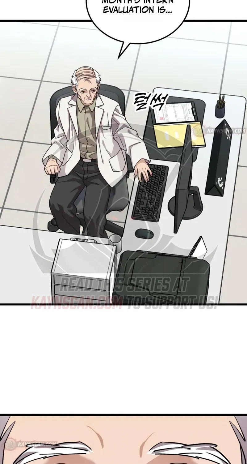 Dr. Shin Seonhan Who Sees the Future Chapter 35 500 b726a5a47b64