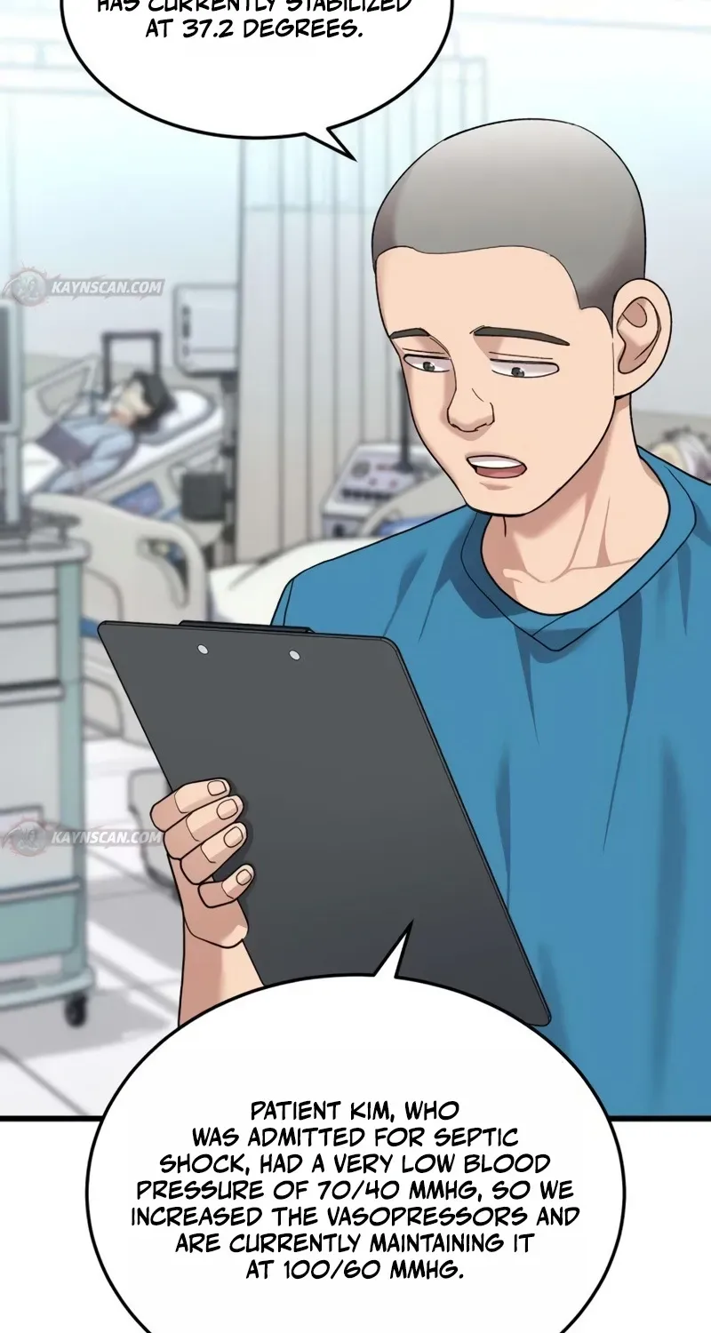 Dr. Shin Seonhan Who Sees the Future Chapter 35 492 b87bcf7bf556