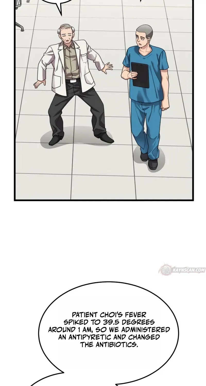 Dr. Shin Seonhan Who Sees the Future Chapter 35 490 baa449658f2b