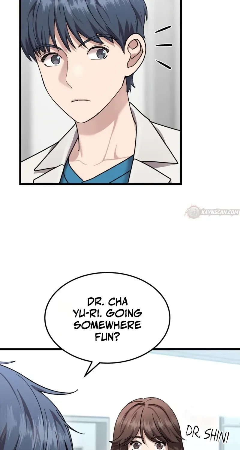 Dr. Shin Seonhan Who Sees the Future Chapter 35 518 e42e43294a75