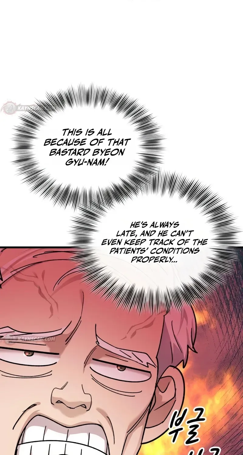 Dr. Shin Seonhan Who Sees the Future Chapter 35 474 eaf003e6573e